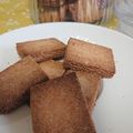 やませんせ's cooksnap of when they made 簡単安心おやつ♡おからメープルクッキー.