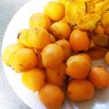 クック3D63YZ☆'s cooksnap of when they made びわのきれいなむき方.