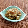 ｊｏｃｏｍｏｍｏｌａ's cooksnap of when they made 懐かしい味　ごぼうの鉄火味噌☆.