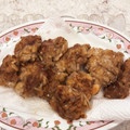 かゆみか's cooksnap of when they made 貧乏飯◇えのきの唐揚げ.