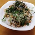 ponkichi☆'s cooksnap of when they made 超簡単！居酒屋風大根サラダ♩.