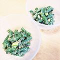 てん♬'s cooksnap of when they made 麺つゆで簡単！インゲンの胡麻和え.