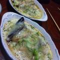（＊´ω｀＊）'s cooksnap of when they made 甘辛おナス＆トマトのチーズグラタン.
