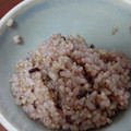 ぱりぱりっこ's cooksnap of when they made わらびと竹の子の炊き込みおこわ.