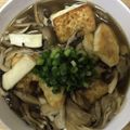 かおり♡♡♡'s cooksnap of when they made パパッと★節約 焼き豆腐のきのこあんかけ.