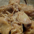 ヨシヨッシー's cooksnap of when they made えのきと鶏肉のバター醤油炒め.