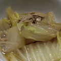 ヨシヨッシー's cooksnap of when they made 超簡単♡白菜とツナの煮物.
