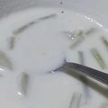 ヨシヨッシー's cooksnap of when they made かぶのミルクスープ.