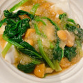 まめじろう☆'s cooksnap of when they made 絶品◎ほうれん草となめこのみぞれ煮.