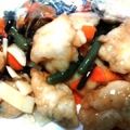 クミにゃ's cooksnap of when they made さっぱり☆さばの竜田あんかけ.