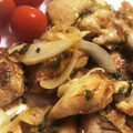 ぴあの姫's cooksnap of when they made 鶏もも肉の大葉しょうゆ焼き♪簡単.