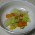 誰かご飯作って's cooksnap of when they made ☆キャベツと油あげの煮物☆.
