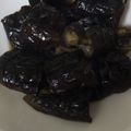クックBLTENE☆'s cooksnap of when they made 麺つゆで☆なすの煮びたし.