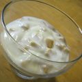 P-K23's cooksnap of when they made マンゴーヨーグルト.