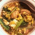 mamama006's cooksnap of when they made ❝小松菜と鶏もも❞で超～簡単❢　親子丼❤.
