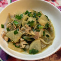 ちぇりー７０１'s cooksnap of when they made 定番！豚肉と大根の味噌炒め！.