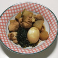オリオバナ's cooksnap of when they made ほったらかし＊鶏手羽元と大根のさっぱり煮.