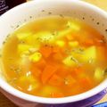 ビビ♡'s cooksnap of when they made 野菜たっぷりカレースープ.