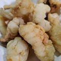 yb57's cooksnap of when they made 簡単シンプル【鱧の唐揚げ】.