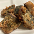 ぼっさんずらぶ♡'s cooksnap of when they made さわらの唐揚げ　しょうゆver.