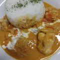 ペコかっぱ's cooksnap of when they made 30分で簡単♡本格バターチキンカレー♡.
