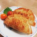 mocomosan's cooksnap of when they made 津ぎょうざ（津ぎょうざ小学校公式レシピ）.