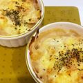 ばばたらこ's cooksnap of when they made 鮭のグラタン.