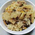 しろぷりんママ's cooksnap of when they made 中華ちまき風☆栗入りおこわ.