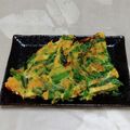 ほか弁ママ's cooksnap of when they made にらたま☆おばあちゃんのニラの卵焼き.