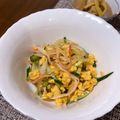 なな0326's cooksnap of when they made むしろメインで♩すぐ出来る☆春雨サラダ.