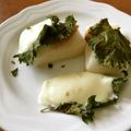 ブランディ's cooksnap of when they made お餅が残ったら、これ♬.