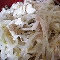 AiYuKE's cooksnap of when they made ササミともやしのマヨネーズあえ.