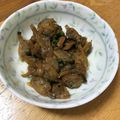 ｊ爺ｊ's cooksnap of when they made あさりの佃煮.