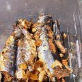 MaiAMia's cooksnap of when they made 骨まで柔らかい・イワシの酢煮.