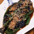 τомоко's cooksnap of when they made 茄子とインゲンの生姜あんかけ.