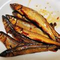 ｍａｍａｒａｄｅ's cooksnap of when they made 小鮎の ♪ 甘露煮 ♪ 佃煮.