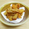 ÿuuka☆212's cooksnap of when they made サクサク♡舞茸の天ぷら.