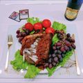 ボッチッチ's cooksnap of when they made アスモーの《食物》トークン.