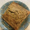 ハーブそると's cooksnap of when they made アメリカ仕込み　バナナシナモンケーキ♪.