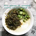 ひトみ's cooksnap of when they made 納豆・オクラ・めかぶ・とろろ芋混ぜ混ぜ.