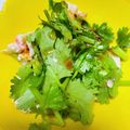 muumi☆'s cooksnap of when they made パクチー大好き！鶏むね肉ナンプラーソース.