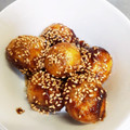 るー63's cooksnap of when they made ごはんに合う♪丸ごと新じゃがの甘味噌炒め.