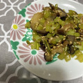 ねぎょりた's cooksnap of when they made きゅうりの古漬け胡麻炒め♡.