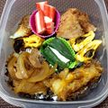 ゃゃッキりん梵's cooksnap of when they made ぐるぐるてりたま（テリヤキたまねぎ）　.