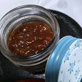 ふわふわパンケーキ。's cooksnap of when they made 梅ジャムの作り方と食べ方.