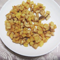 ワンダー☆ボーイ's cooksnap of when they made 【作り置き】エリンギとポテトのピリ辛炒め.
