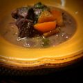 かずオッピー's cooksnap of when they made スペイン料理-頬肉の赤ワイン煮.