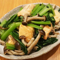 かなりんココりん's cooksnap of when they made 鮭と小松菜のとろみ煮.
