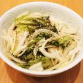 かなりんココりん's cooksnap of when they made 新たまねぎ＆サニーレタスの中華風マリネ。.