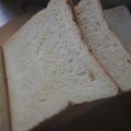 ＊ひなごはん＊'s cooksnap of when they made ミルク食パン角食♡お家でお店のパンを！.